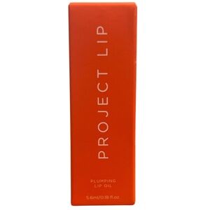 Project Lip Plump and Prep Plumping Lip Oil